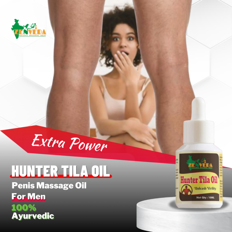 Hunter Tila Oil Product Picture