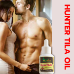 Hunter Tila Oil