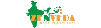 Zen Veda site logo