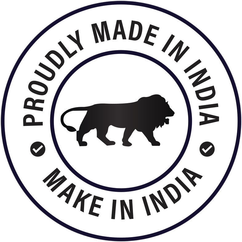 Made in India logo