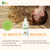 Benefits of Kesh Vidhi Regrowth Hair Oil