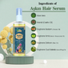 Zen Veda Aşkın Hair Serum Ingredients