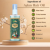 Zen Veda Aşkın Hair Oil Ingredients