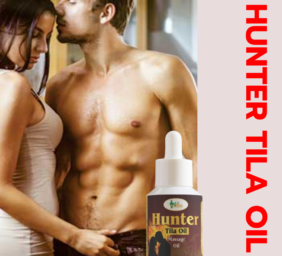 zen veda hunter tila oil