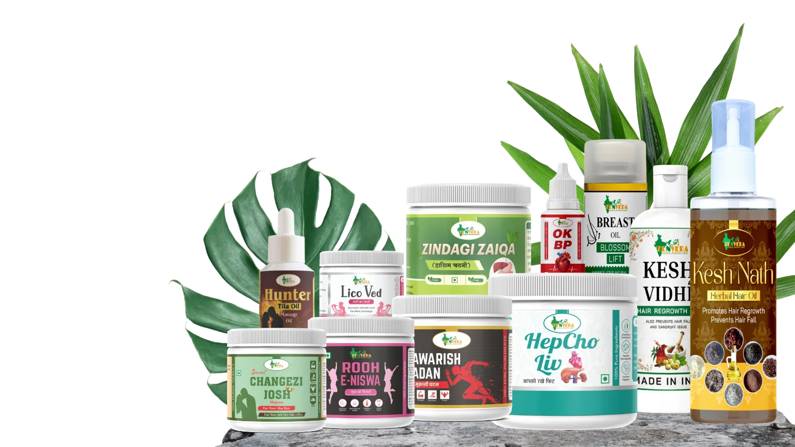 men’s vitality ayurvedic supplement