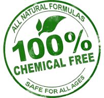 100% chemical free