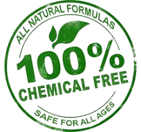 100% chemical free