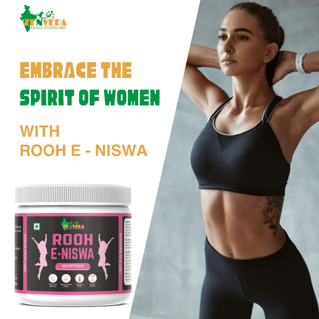 Female Herbal Supplements for Women’s Health