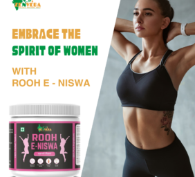 zen veda rooh e niswa