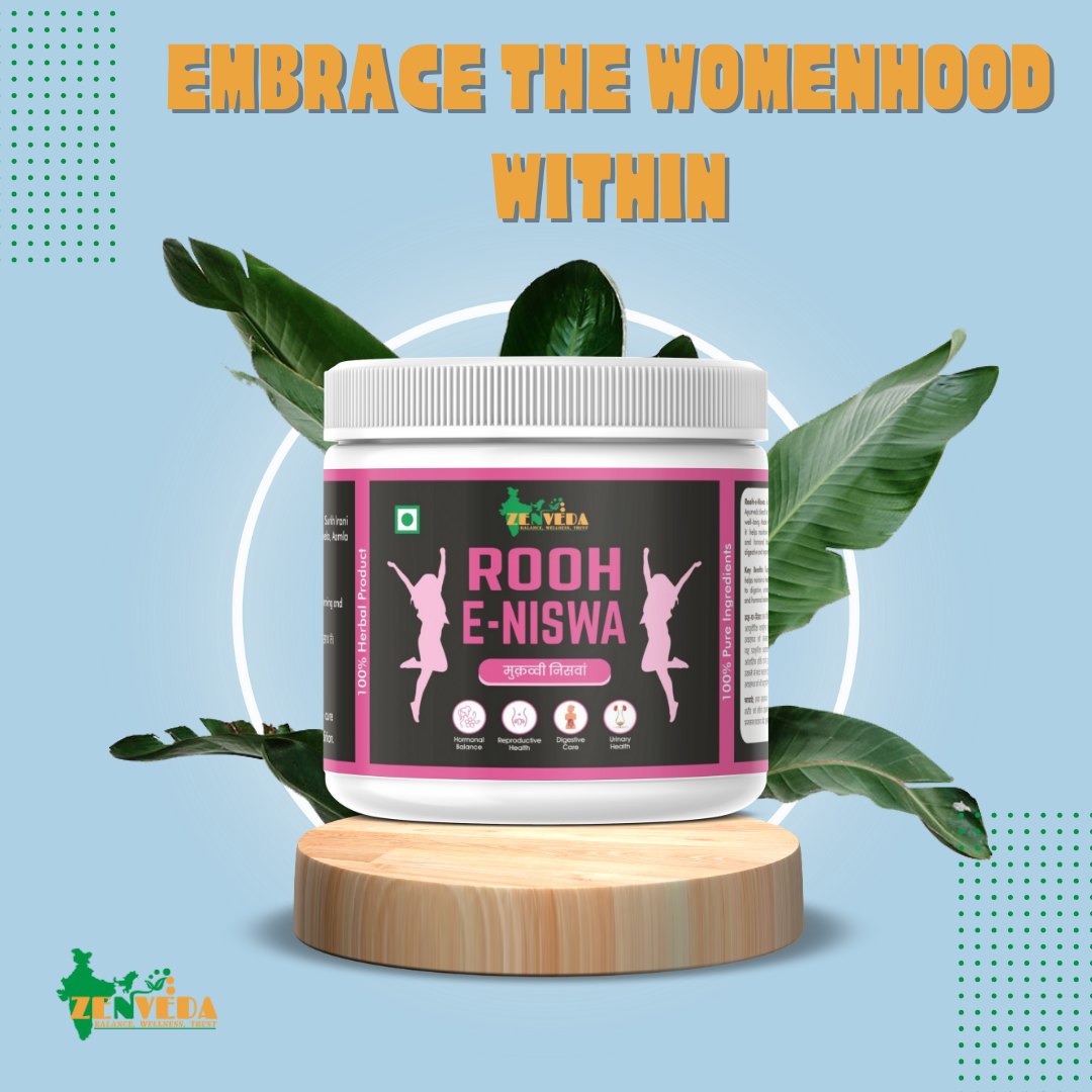 zen veda rooh e niswa