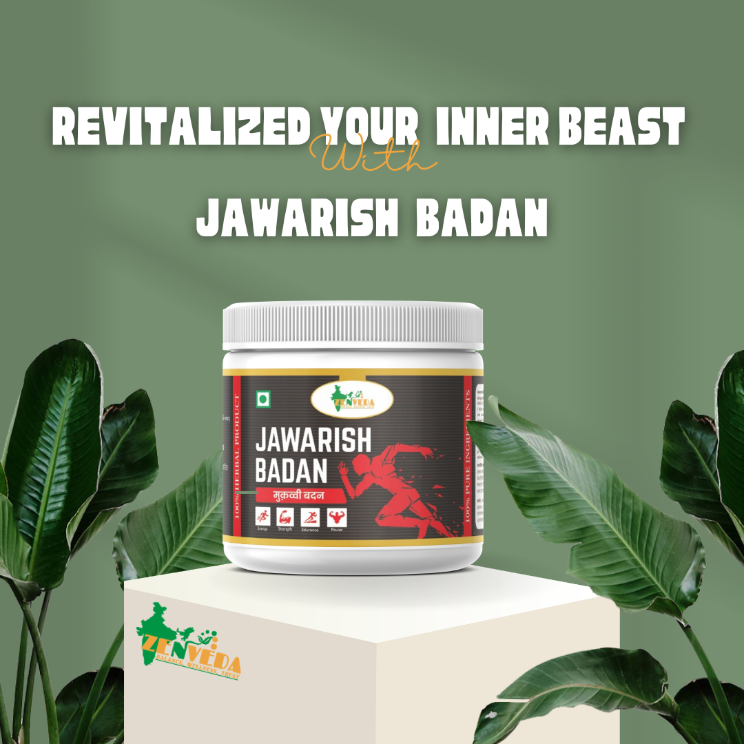 zen veda jawarish badan