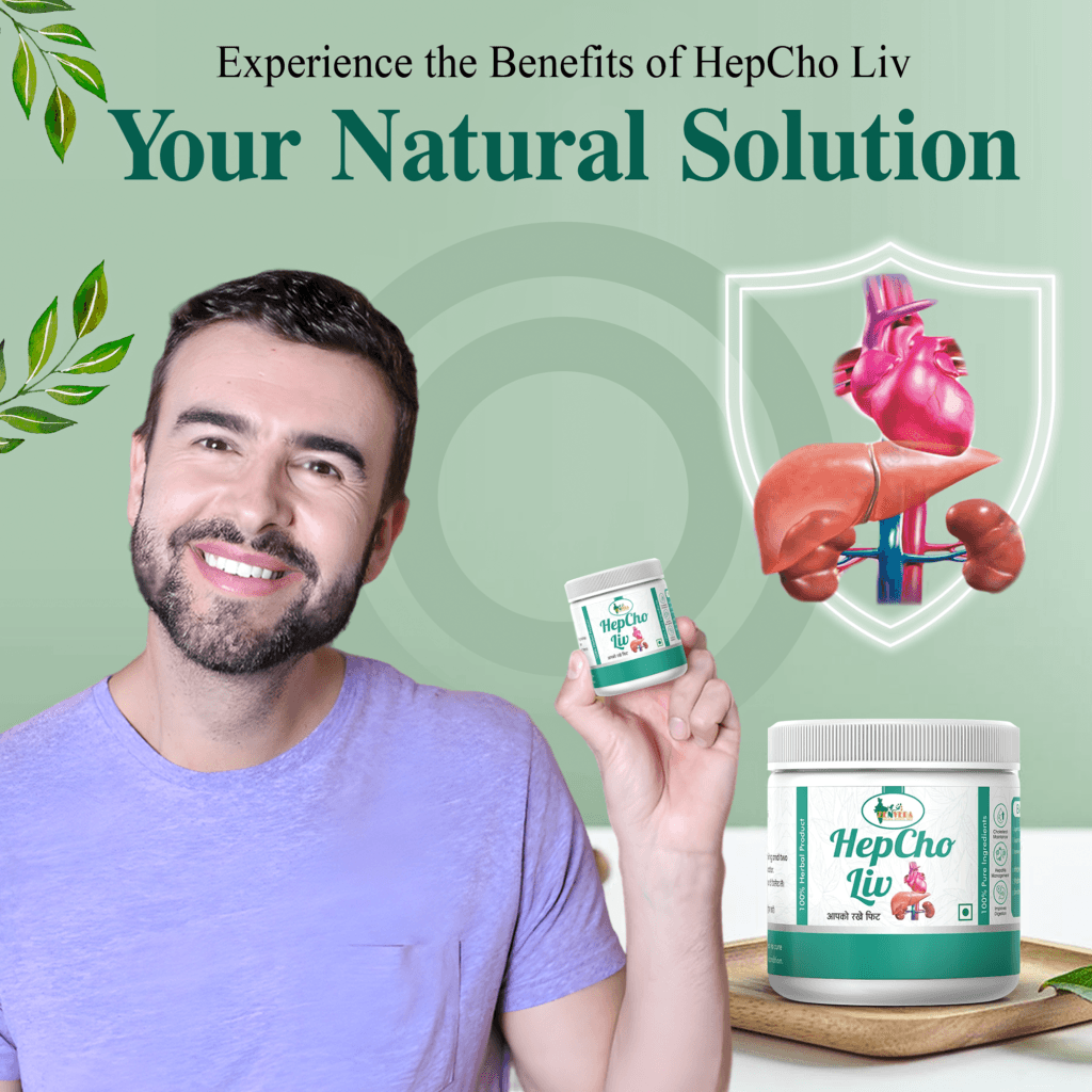 Liver Detox Tablets Ayurvedic | Natural Liver Support | Zenveda